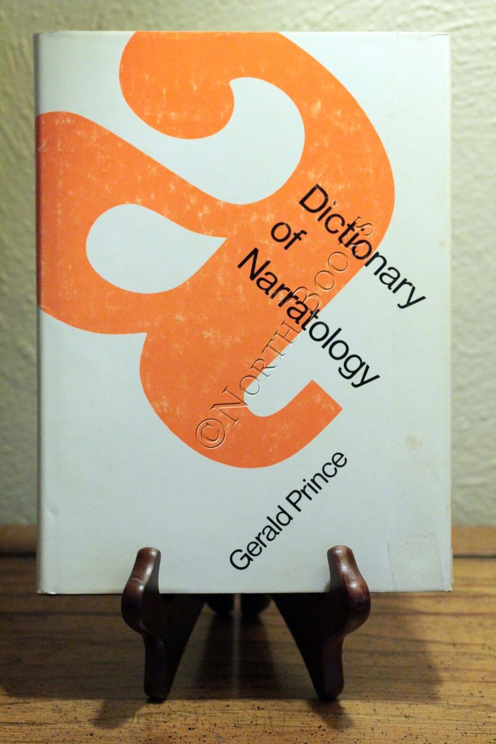 A Dictionary of Narratology