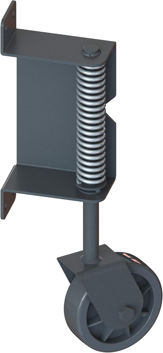 Wood Gate Support Wheel