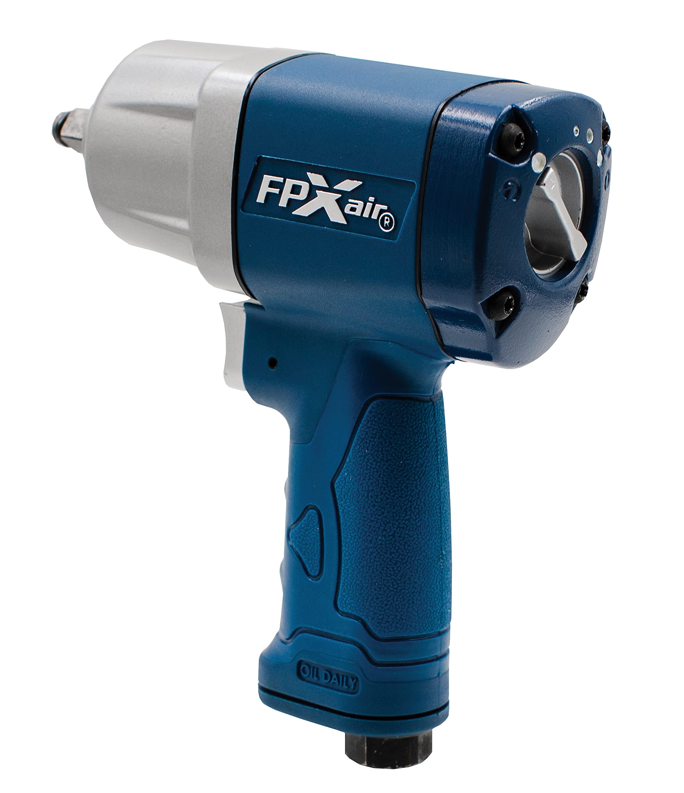 FPXAIR Avvitatore a percussione composito: FPX-110, utensili elettrici automobilistici per meccanici, utensili pneumatici per garage - 3/8"