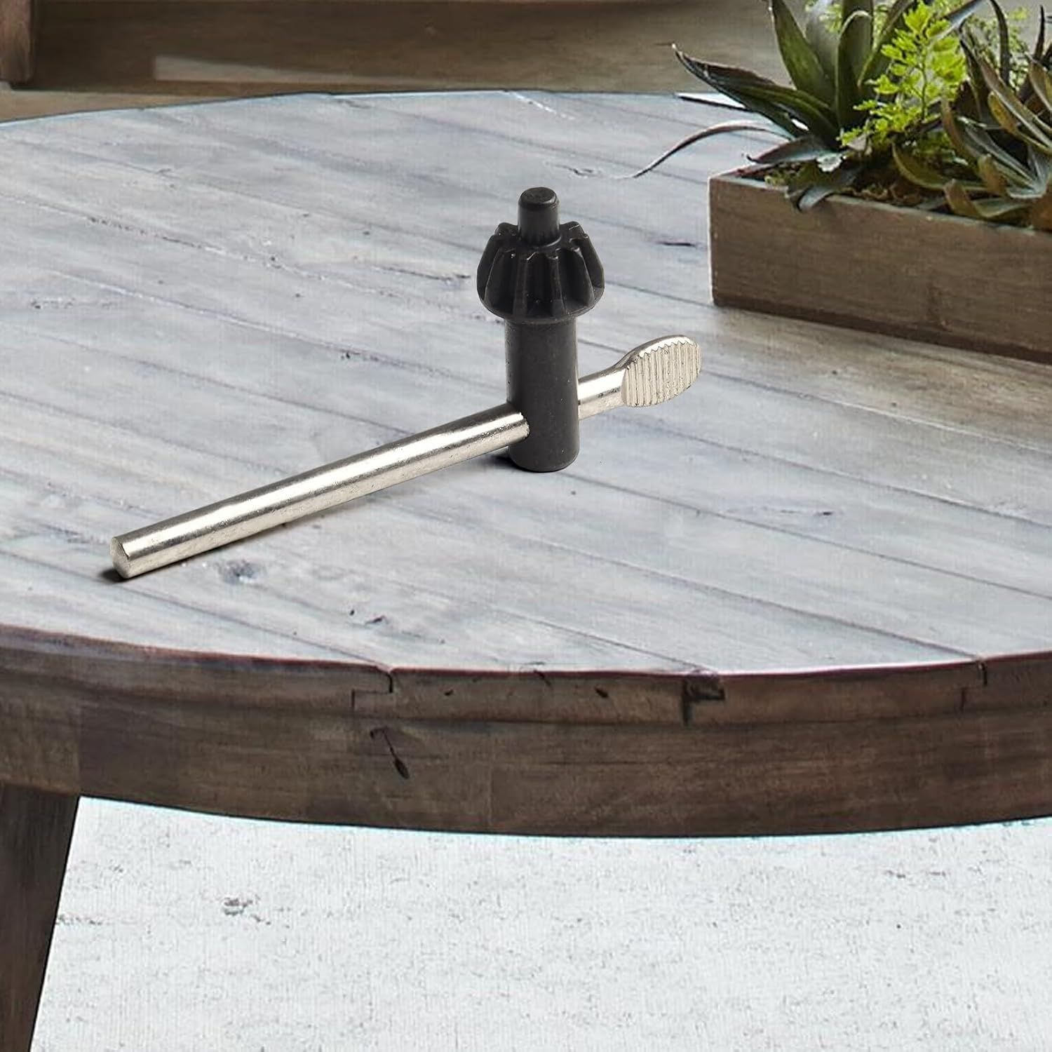 Replacement Chuck Key 48-66-3280 for 3/8 Inch and 1/2 Inch Chucks with 1/4 Inch Pilot