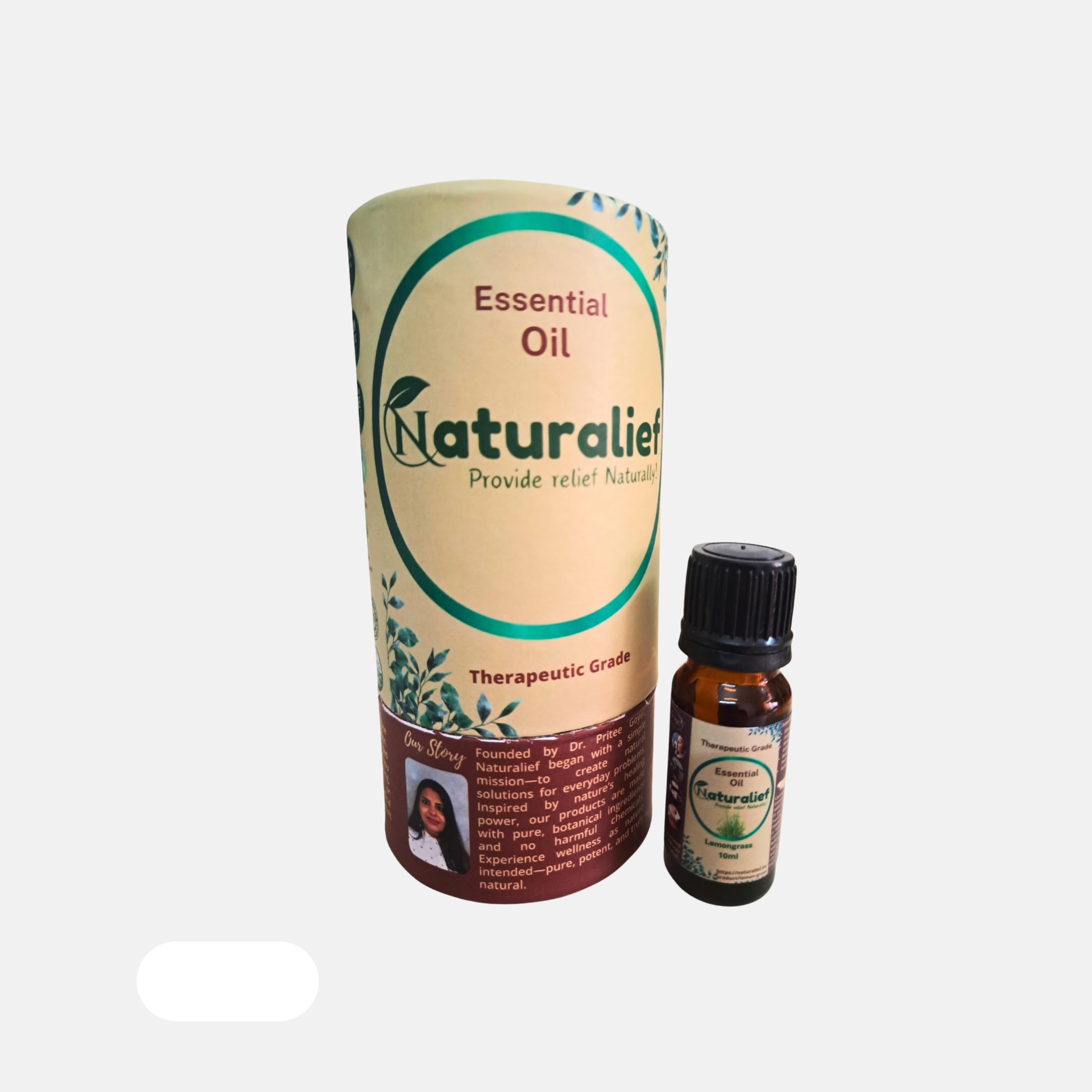 100% Pure & Natural Essential Oil – Therapeutic Grade Aromatherapy Oil for Diffuser, Massage, Skin & Hair Care (10ml) (lemon grass)-image-13