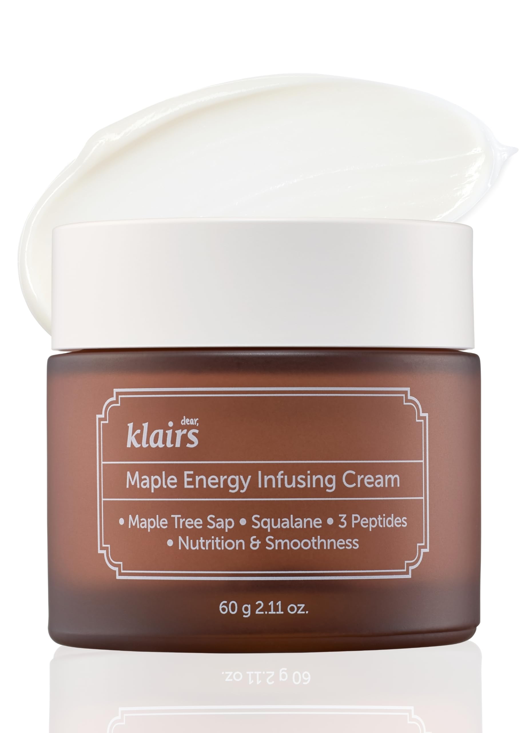 Amazon | 肌ハリ 弾力 クリーム [クレアス (Klairs)] メープルエナジー