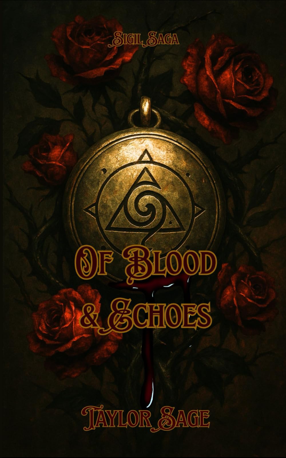 Of Blood & Echoes: Sigil Saga: 1