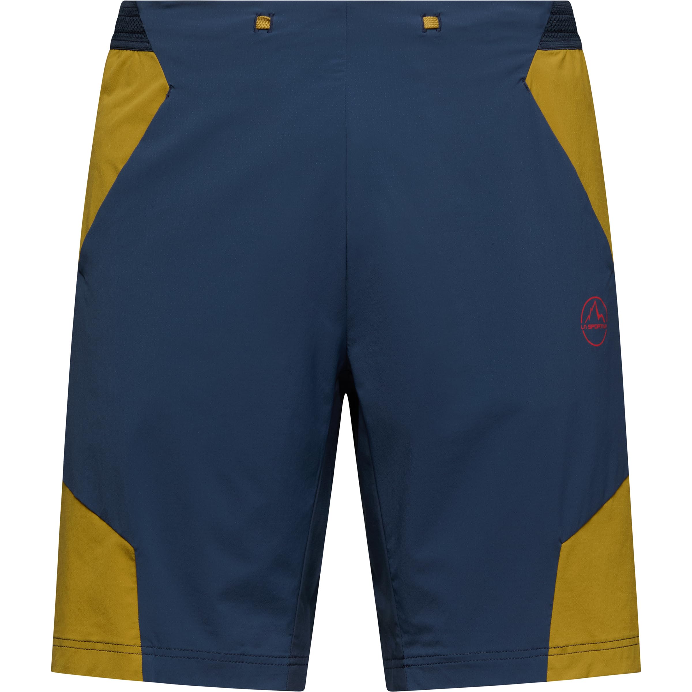 LA SPORTIVA Men's Trail Guard Shorts, Onyx-chalk, M
