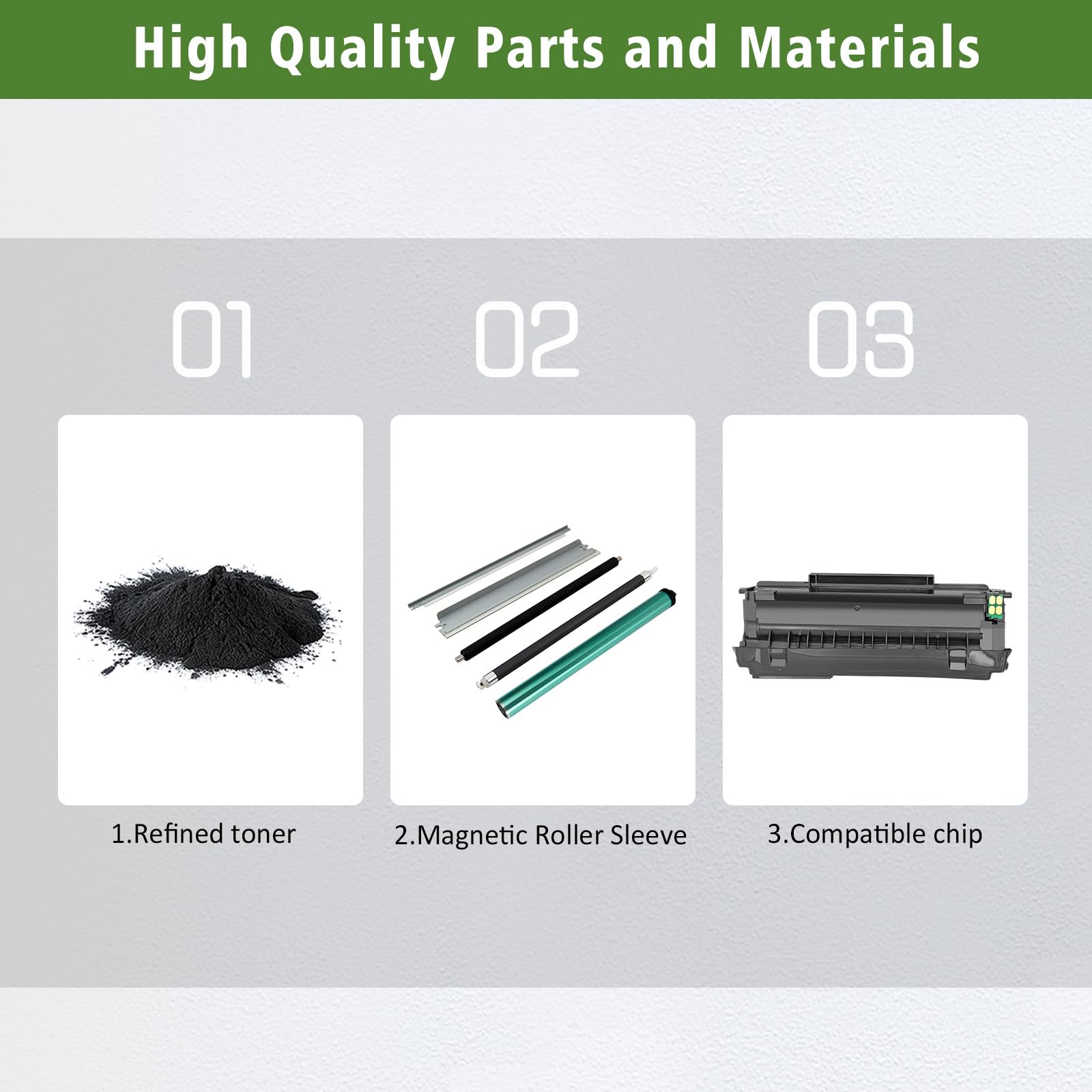 Kompatible Tonerkartusche TL-410X TL-410 TL-410H 6000 Seiten Hohe Reichweite 2 Schwarz für P3010DW P3010DN M7100DW M7100DN P3300DW P3300DN M6708DW M6708DN M7108DW M7108DN M6808FDW M7208FDW M7308FDW
