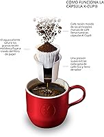 Vista 10 de Keurig K-Mini CoffeeFeer, Brewer Single Sirve K-Cup POD Coffee, de 6 a 12 oz. Tamaños de preparación, negro