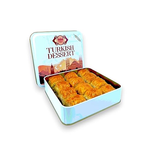 Trend Baklava Istanbul 1935