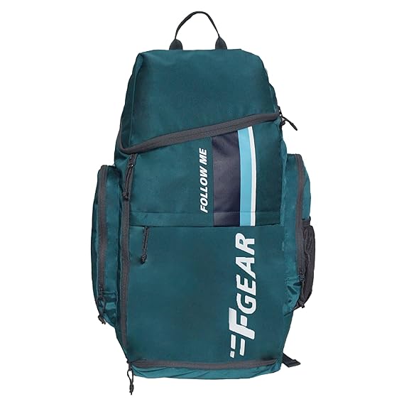 F Gear Columbia Marine Blue 34.5 Ltrs Laptop Backpack (3816)
