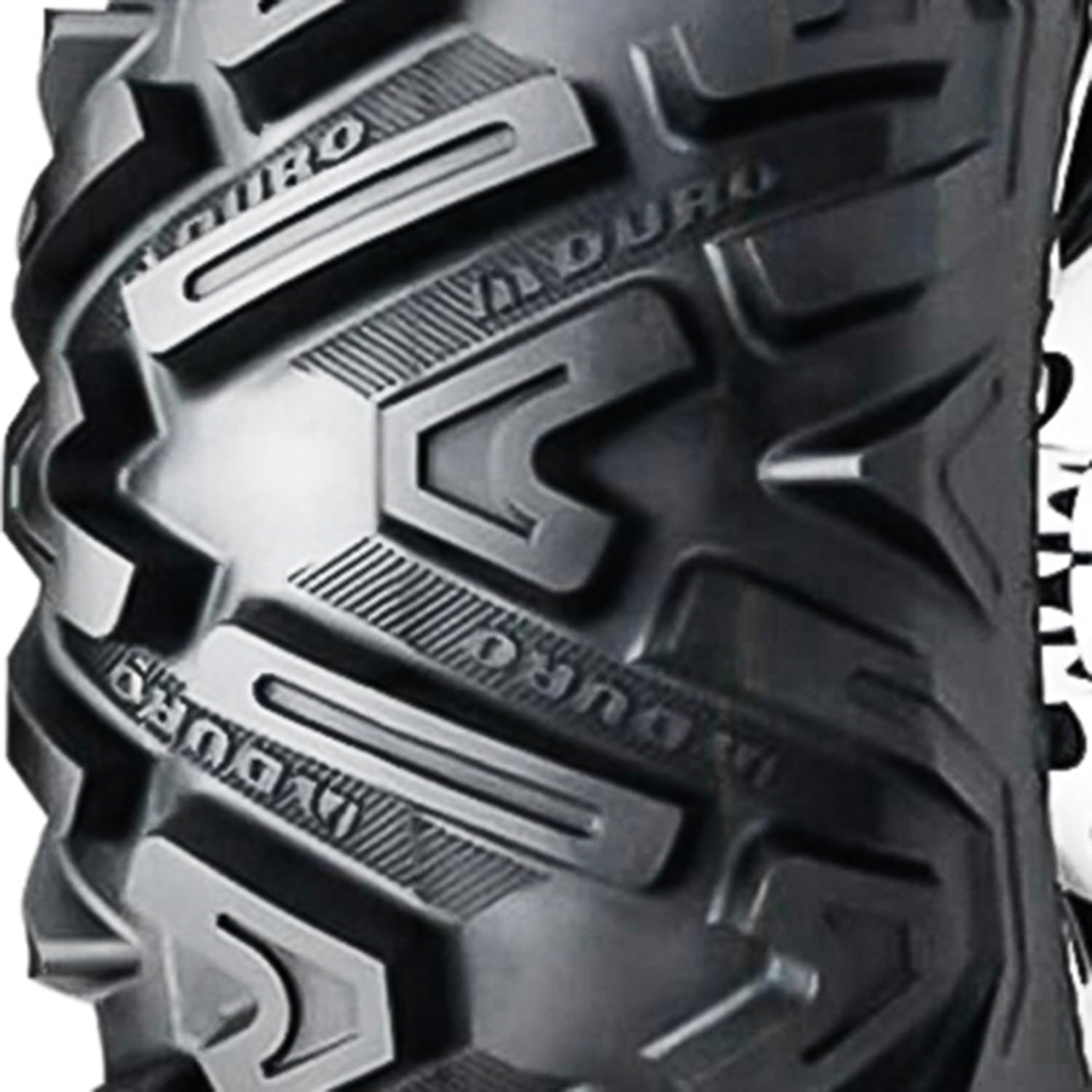 Amazon.com: Duro Power Grip II DI2038 NHS Tire Size 27x9-12