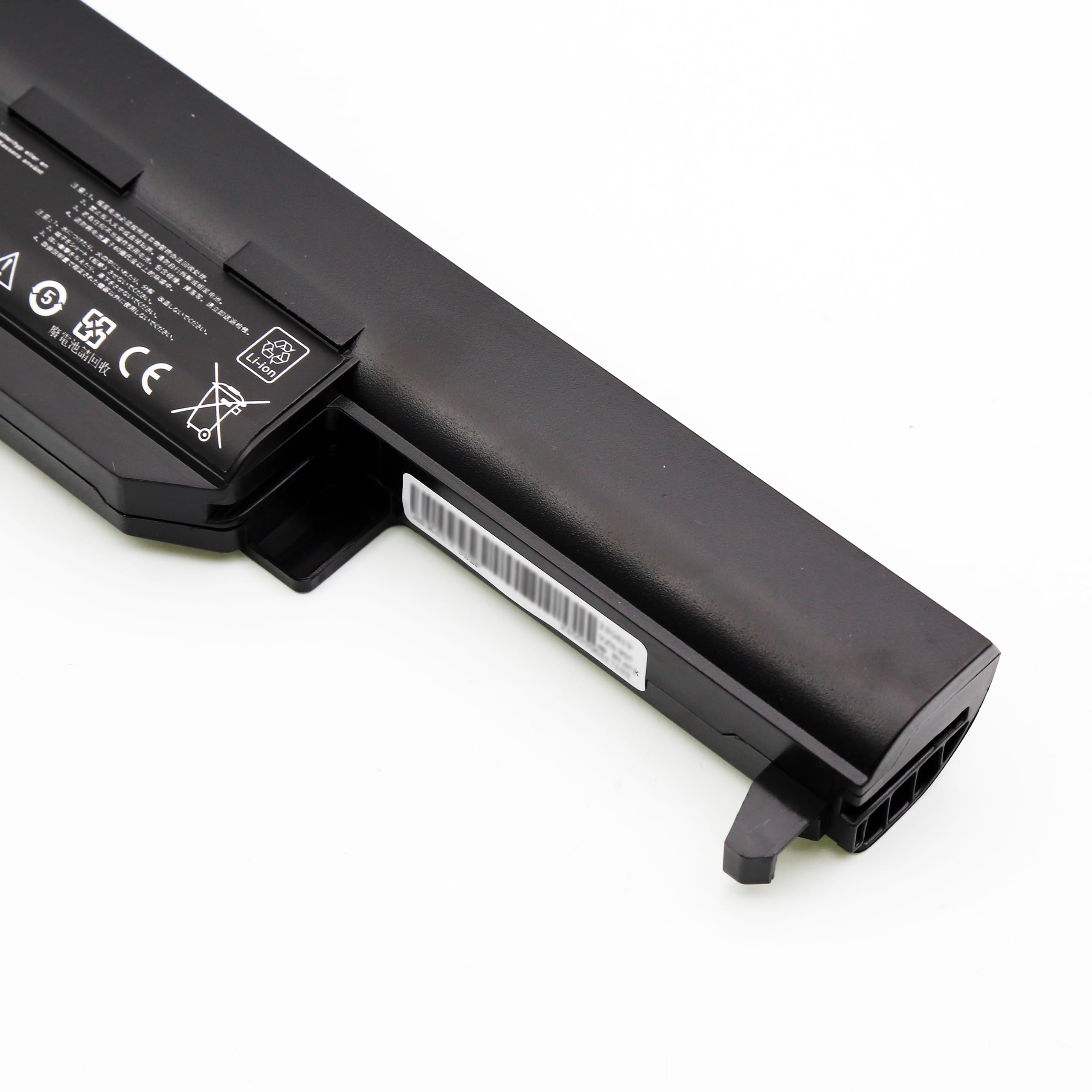 JPking A32-K55 Laptop Akku für ASUS X75V F75VD X75A R500V F75V F75VB F75VC R503U R503A R503C K55VD X75VD K75VM K75VD K75DE K55 K55N K55VM K45VS K45VJ K55DR A32-K55X F55A F55C F55V X55U X55V X55VD