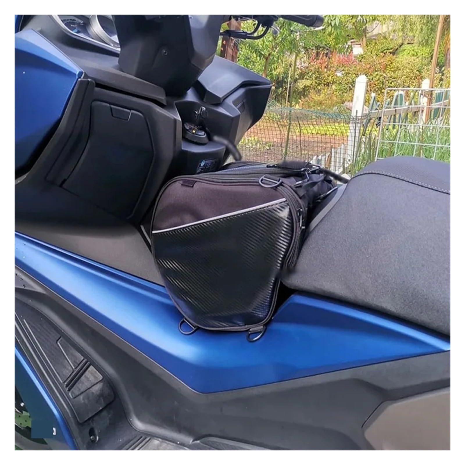 Borsa Moto Per X-ADV 750 X For ADV XADV Borse Da Viaggio Moto Portaoggetti Anteriore Con Tracolla Scooter Tunnel Bag20-35L Selle Moto Bagagli