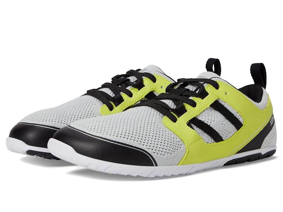 Xero Shoes Zelen (Gray/Sulphur) Men's Shoes INTERNATIONAL SHIPPING
