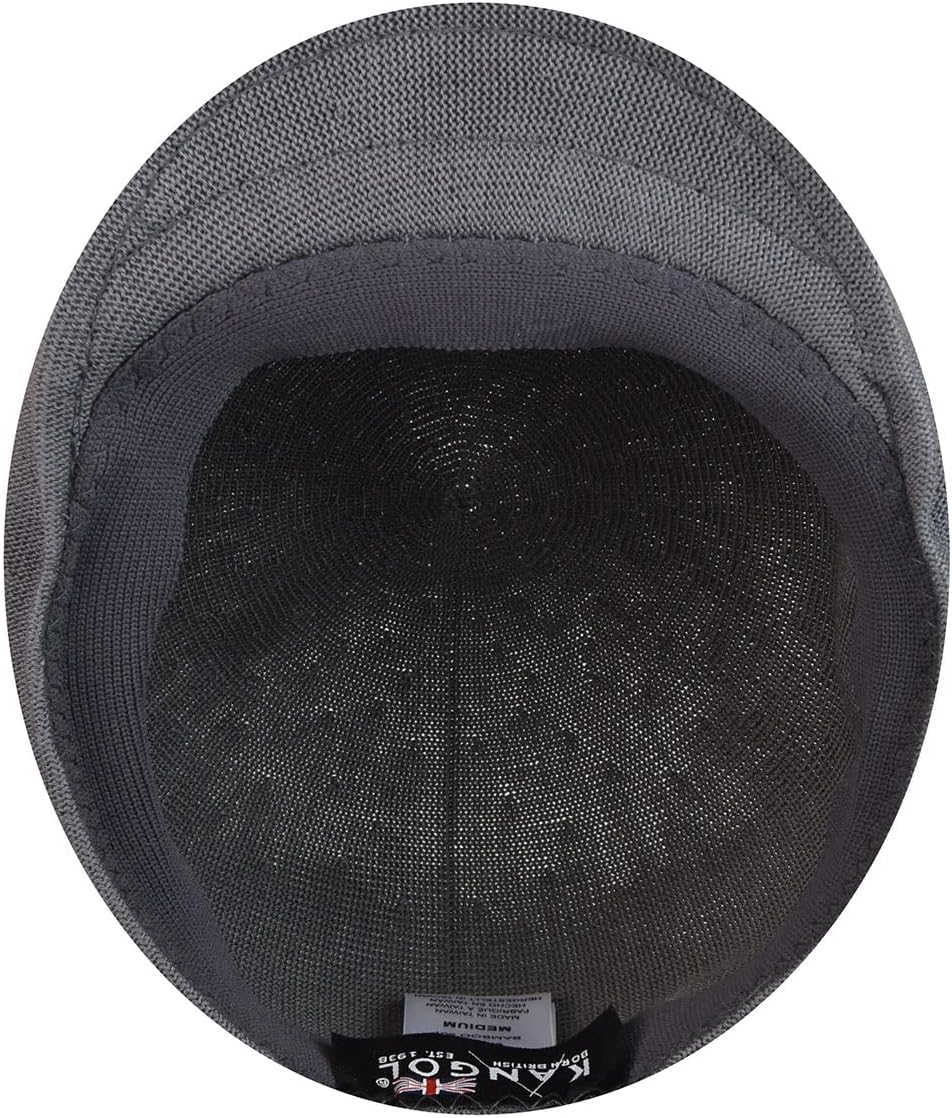 Kangol Bamboo 507 Hat - Mahogany/XXL Ivy Caps & Flat Caps - Image 5