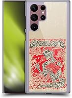 Vista 9 de Head Case Designs Funda rígida con licencia oficial de Grateful Dead Bear Trends compatible con Samsung Galaxy A15