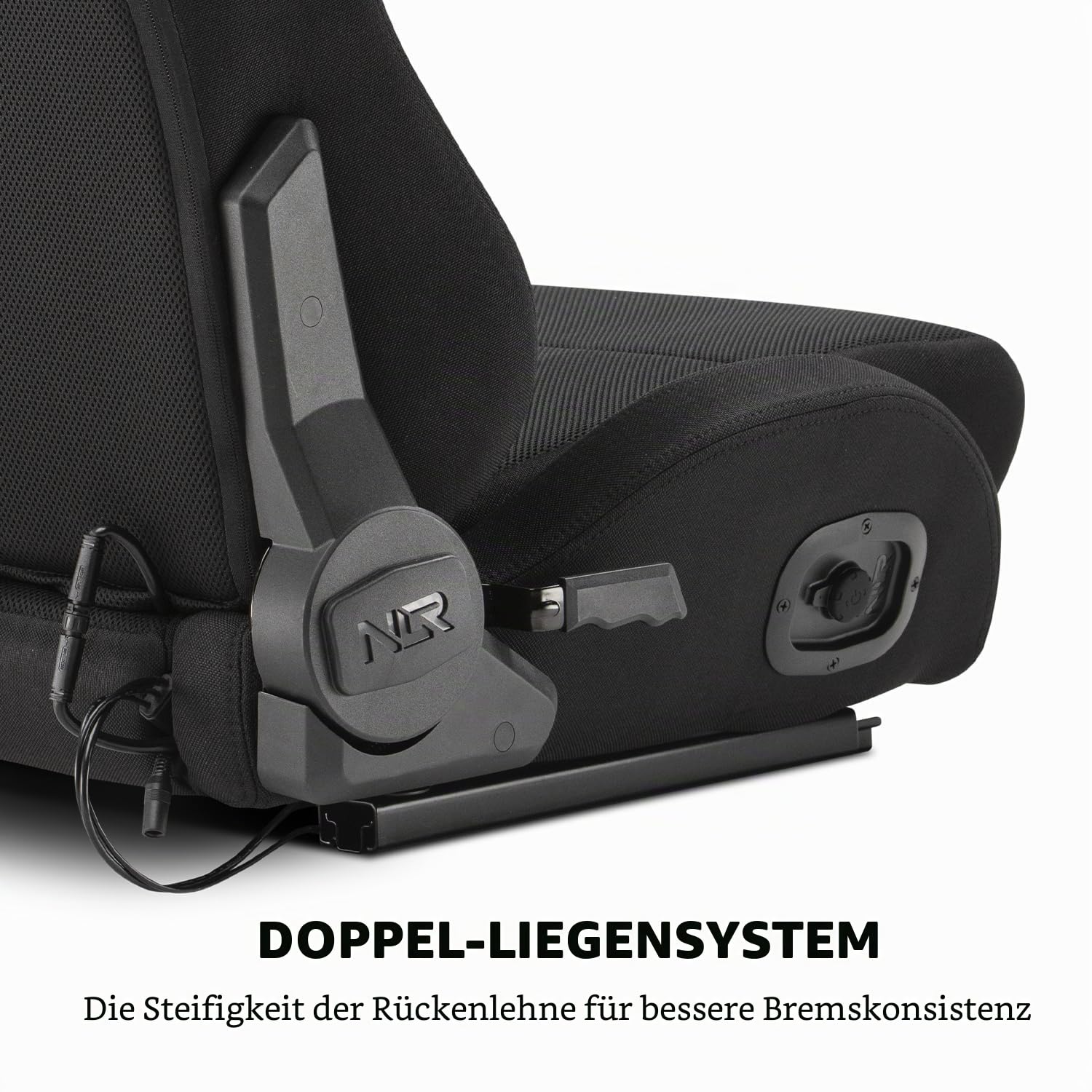 Next Level Racing ERS3 Haptic Feedback Sim Racing Seat (NLR-E066)