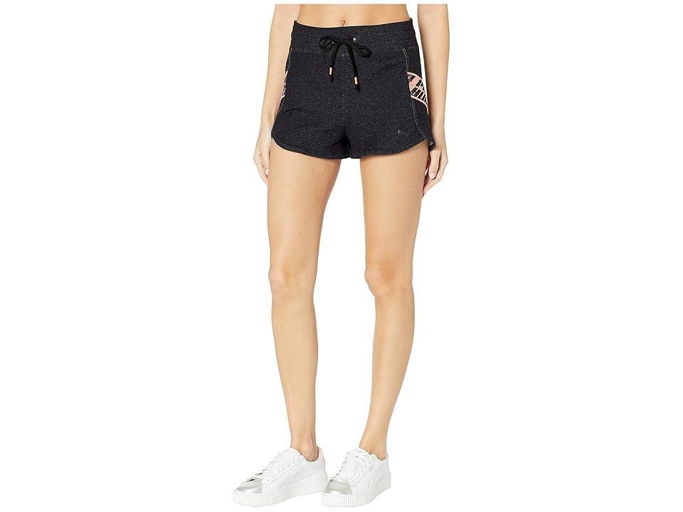 

PUMA Feel It Shorts (Puma Black Heather) Women's Clothing