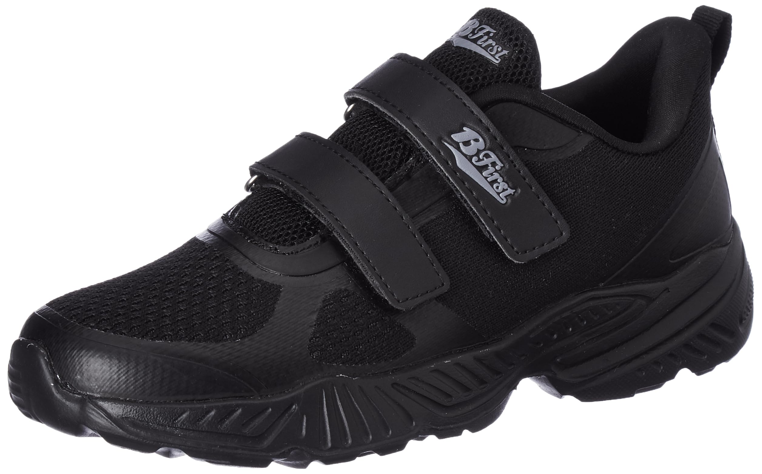 Bata Unisex Hustle School Shoes (3396954_Black_11 UK) (B0BXCNYJGH) Amazon Price History, Amazon Price Tracker