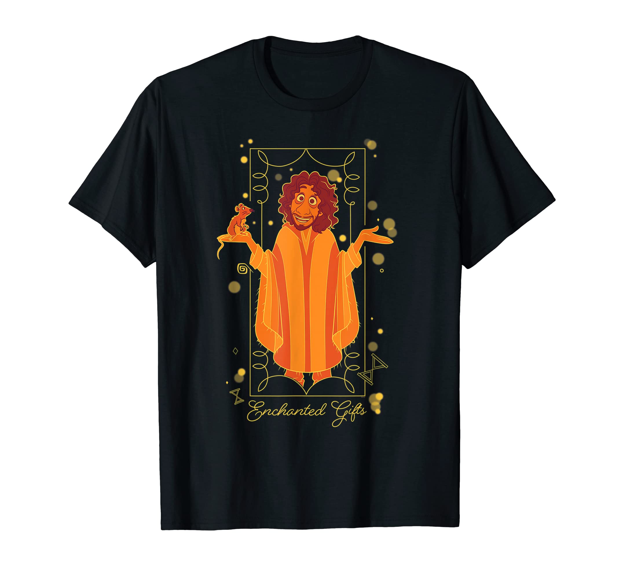 Disney Encanto Bruno Enchanted Gifts Holiday T-Shirt