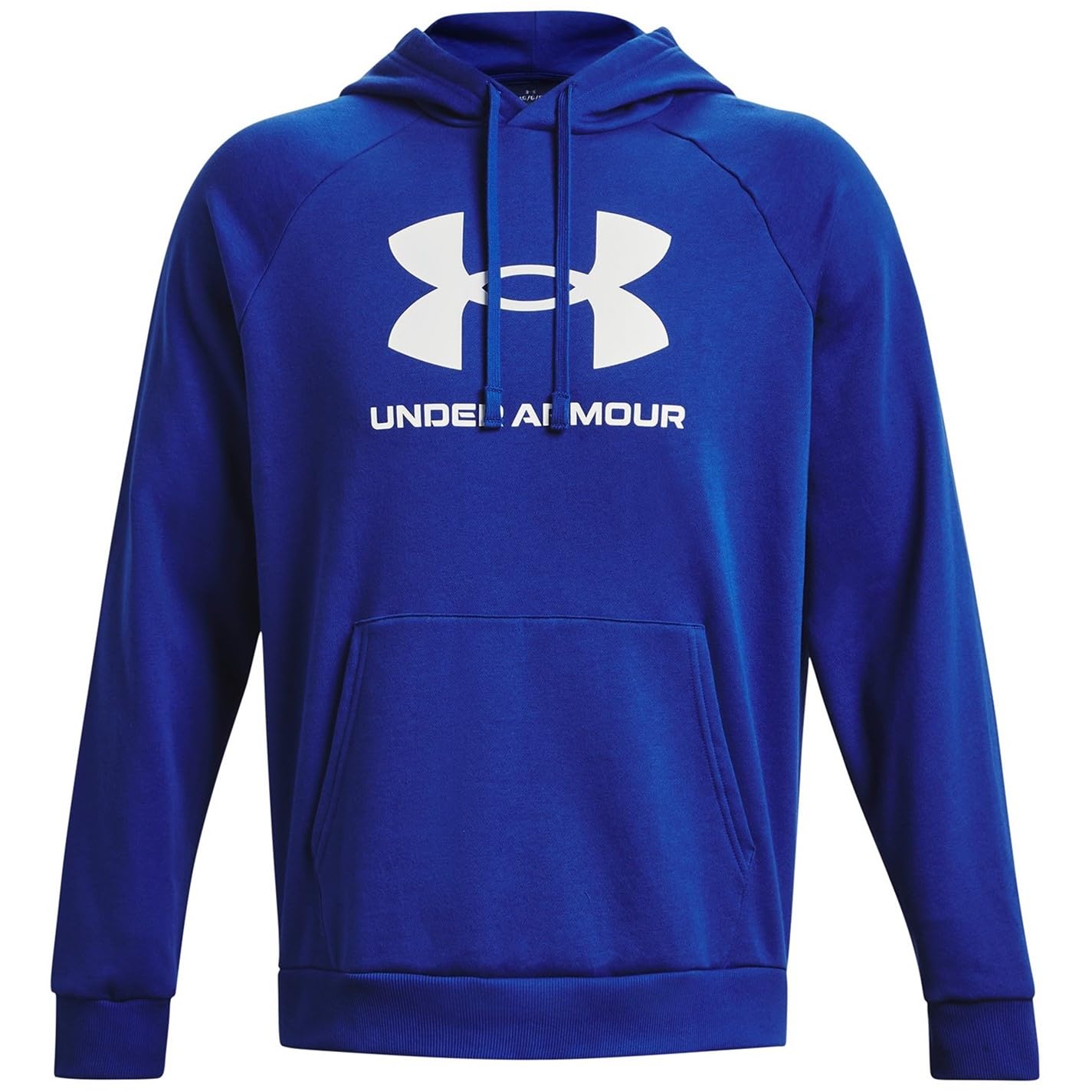 Under Armour Men's Rival Fleece Logo Hoodie