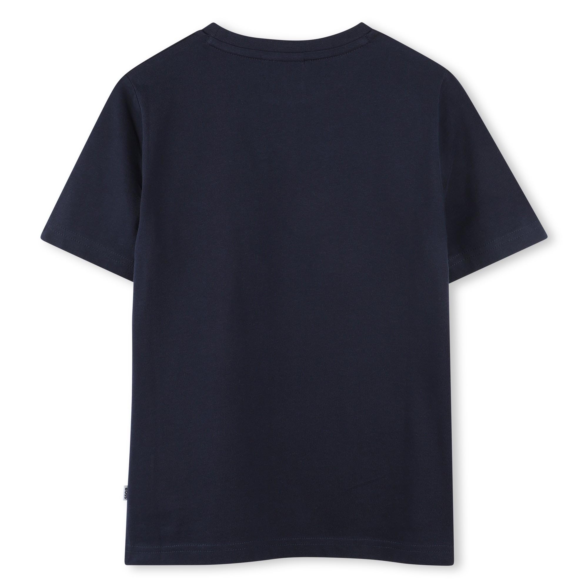 Boss Boss J52680 T-Shirt 2 Units Camiseta Unisex niños