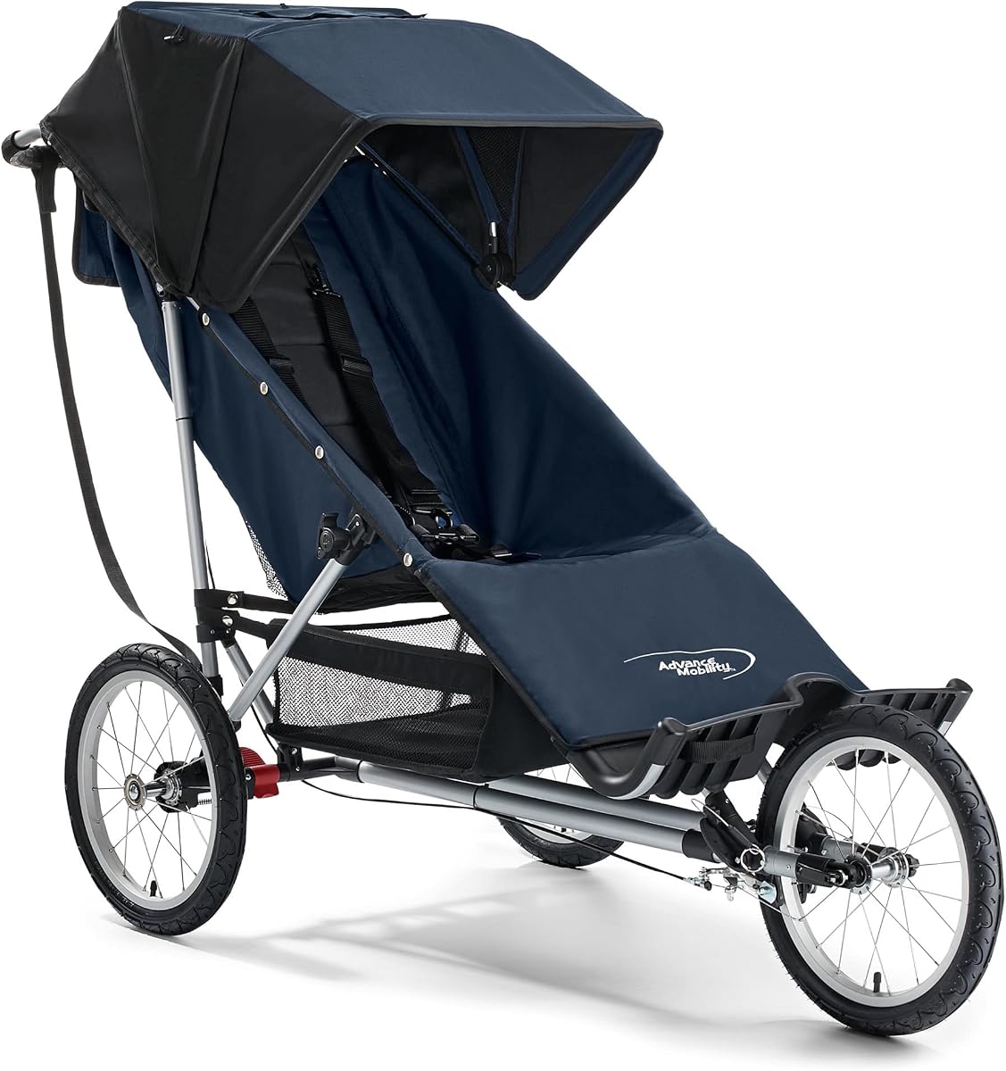 Cochecito Baby Jogger® Advance Mobility Freedom