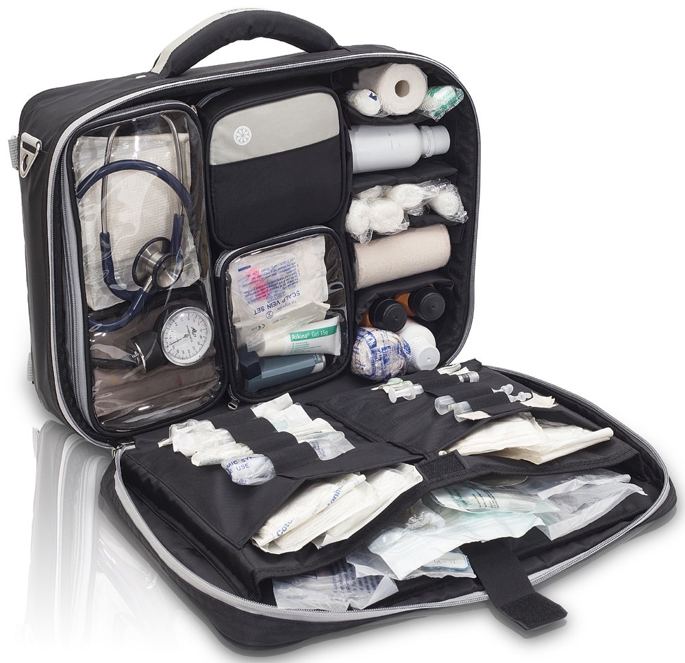ELITE BAGS PRACTI´S Cuidar Caso (Negro)