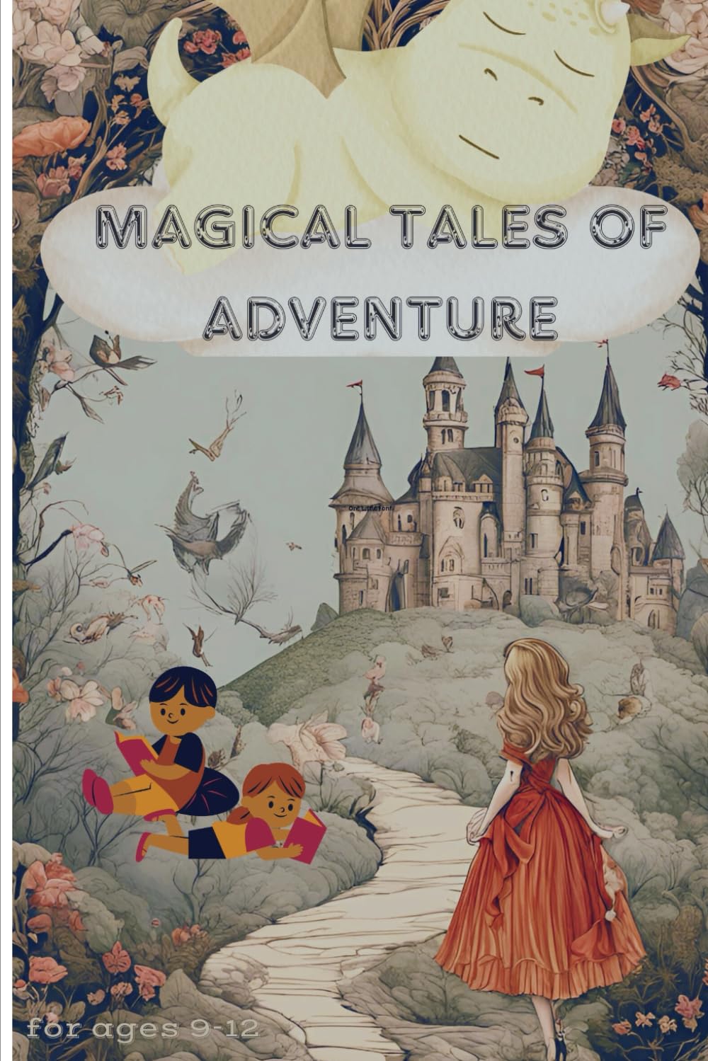 Magical Tales of Adventure: Amazing Tales to Empower, Self-Confidence, Bravery, Fearlessness and Self-Belief