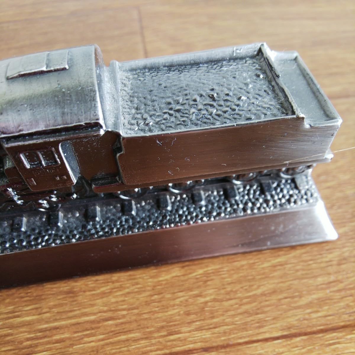 Amazon.co.jp: D51 文鎮 ペーパーウエイト 蒸気機関車 置物