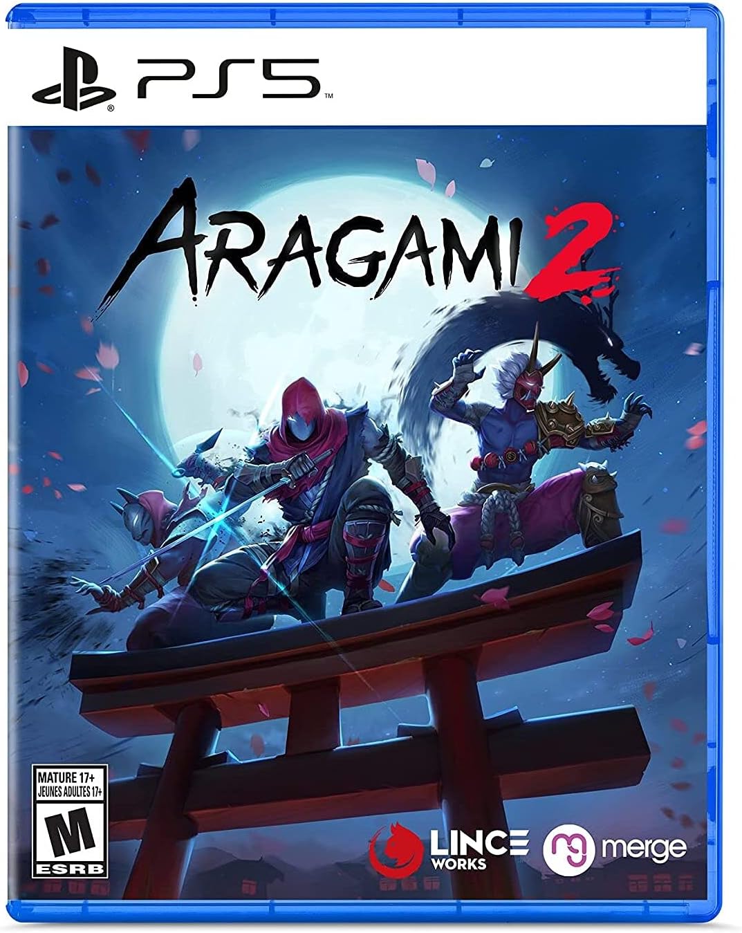 Aragami 2 - PlayStation 5