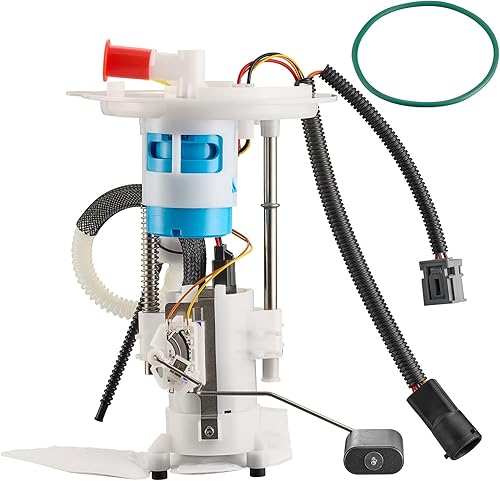 Vista 51 de BDFHYK Ensamble del módulo de la bomba de combustible E2334M 2002-2003 para Explorer/Mercury Mountaineer V6 4.0L, V8 4.6L 2002 2003