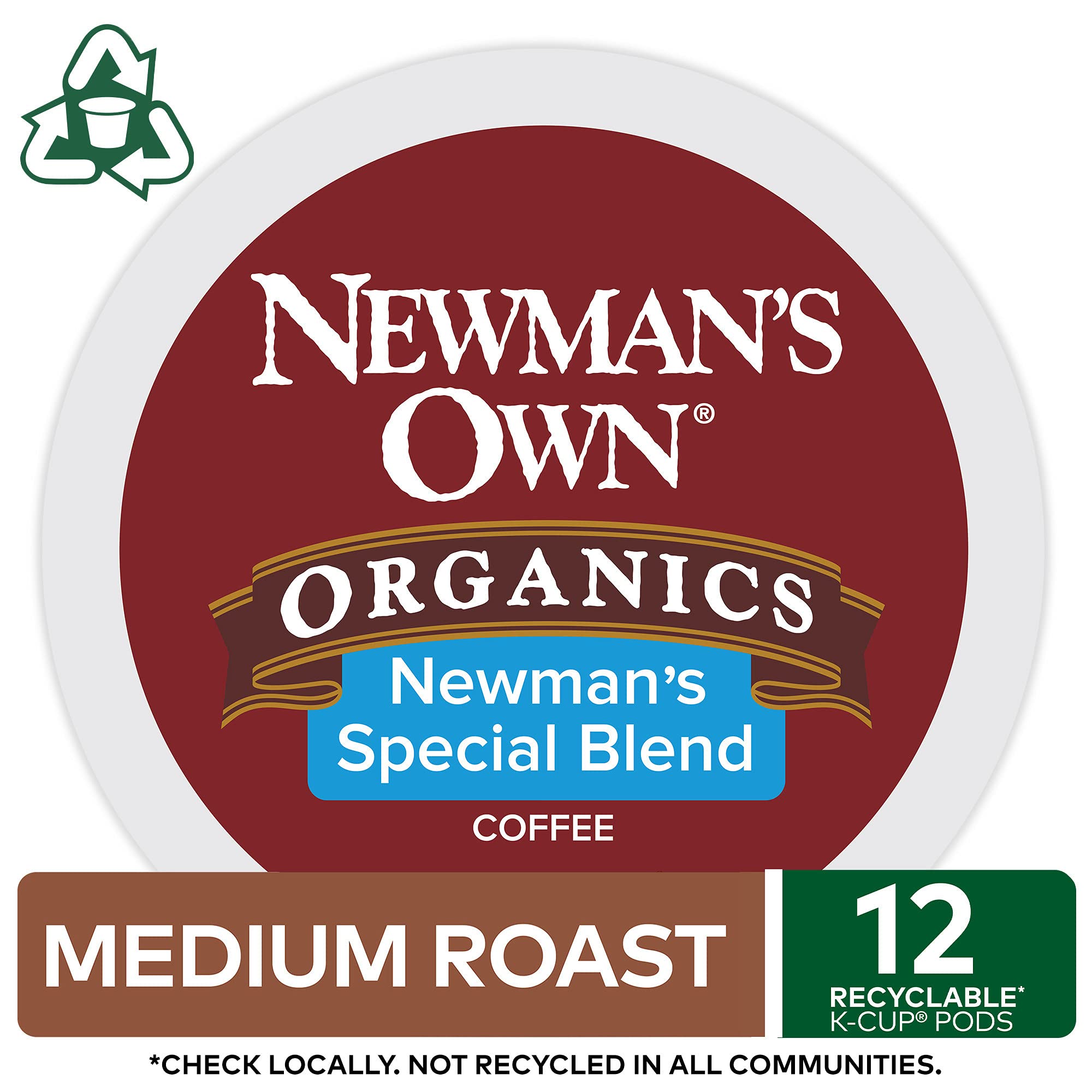 Medium Roast Coffee K-Cup 