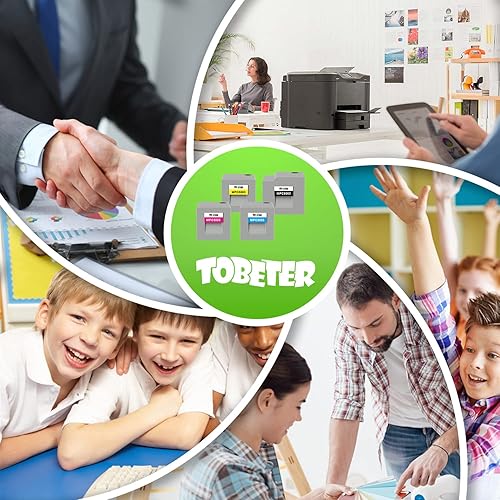 Miniatura 4 de ToBeter Cartucho de tóner compatible MP C8003 para impresoras Lanier Savin IM C6500 IM C8000 IM C8000 IM C8000 MP C6503 MP C6503 MP C8003 MP C8003