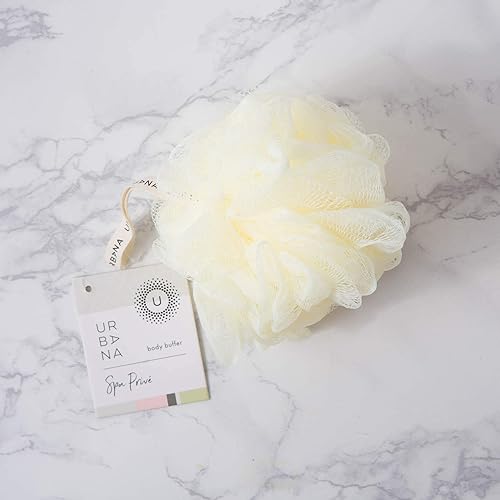 Miniatura 3 de Guantes exfoliantes Urban Spa para la ducha, baño, exfoliante y limpiador