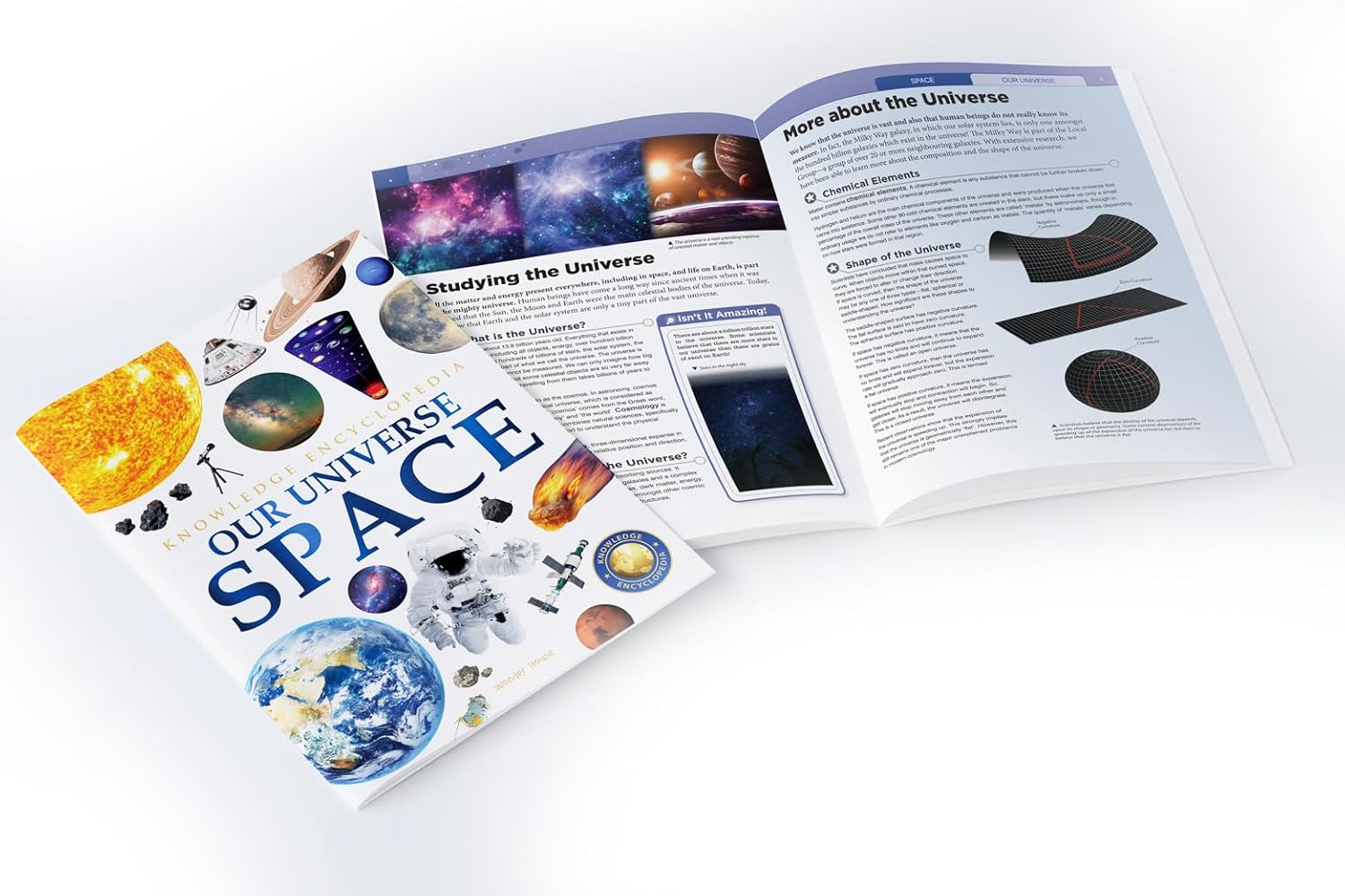 Space: Collection of 6 Books (Knowledge Encyclopedia For Children) - Image 5