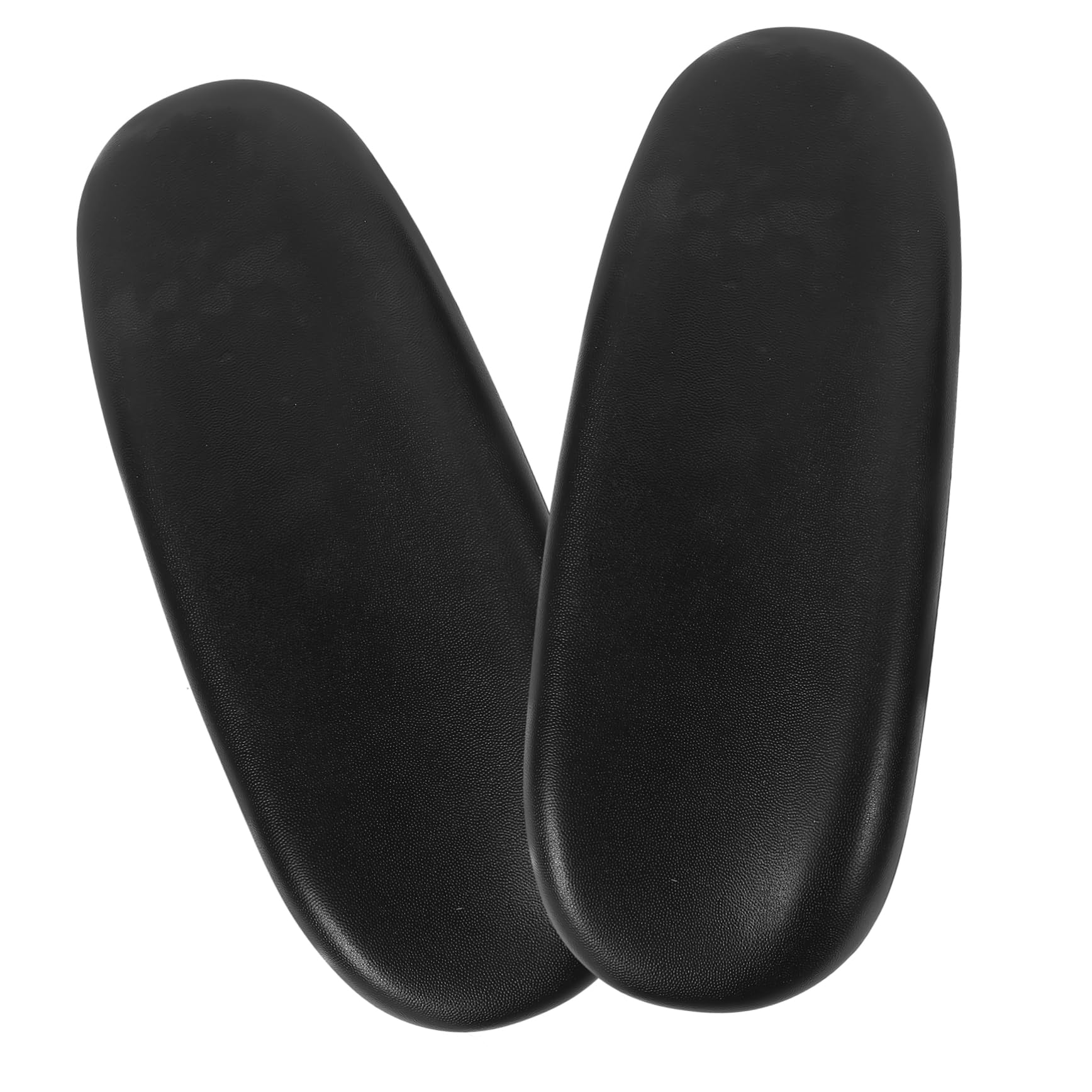 SEWACC 20piezas Almohadillas De Reposabrazos De PU para Sillas De Acolchadas y Antideslizantes para Brazos y