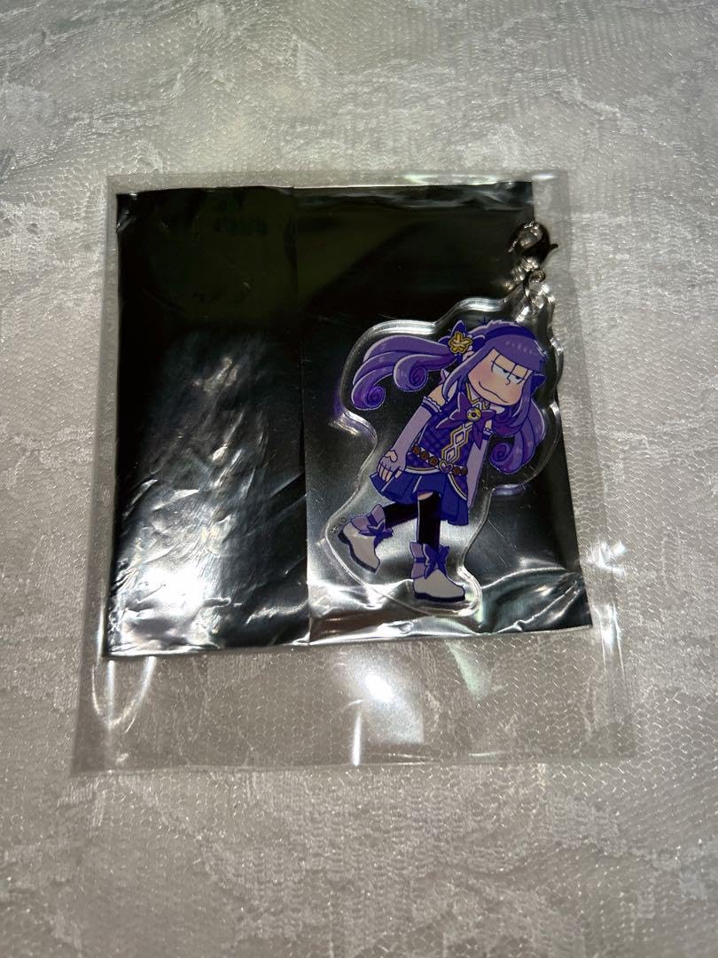 おそ松さん へそくりウォーズ 一松 チャーム