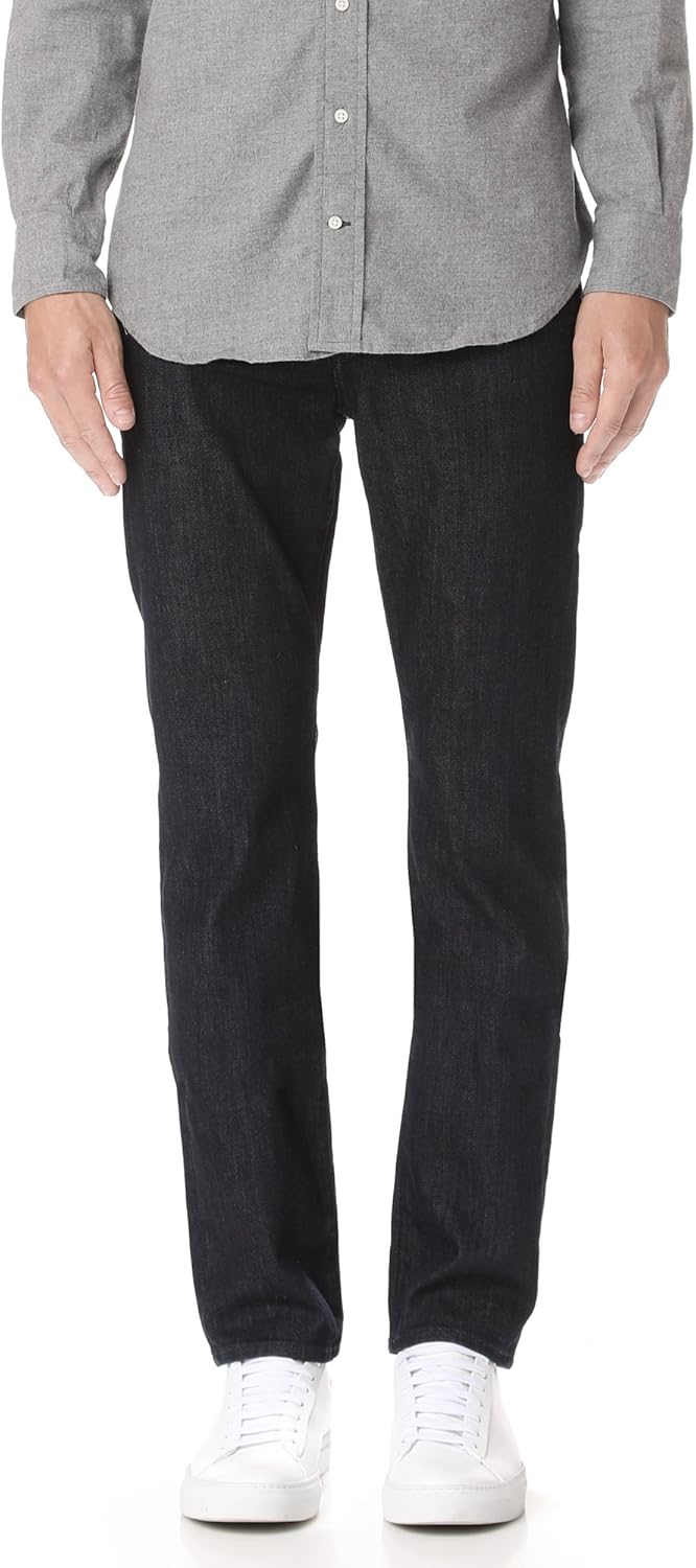 7 For All Mankind Men's Slimmy Luxe Performance Slim Fit Jeans