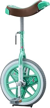 Amazon | ブリヂストン 一輪車 スケアクロウ 14インチ SCW14 グリーン
