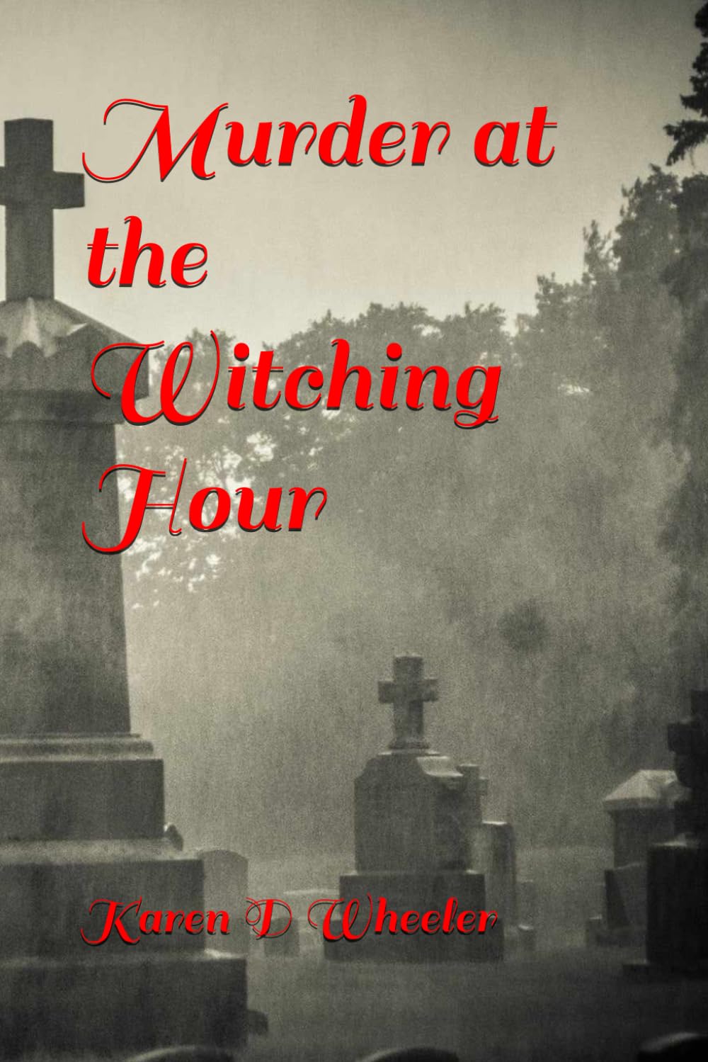 Murder at the Witching Hour (Karen's Murder Mysteries)