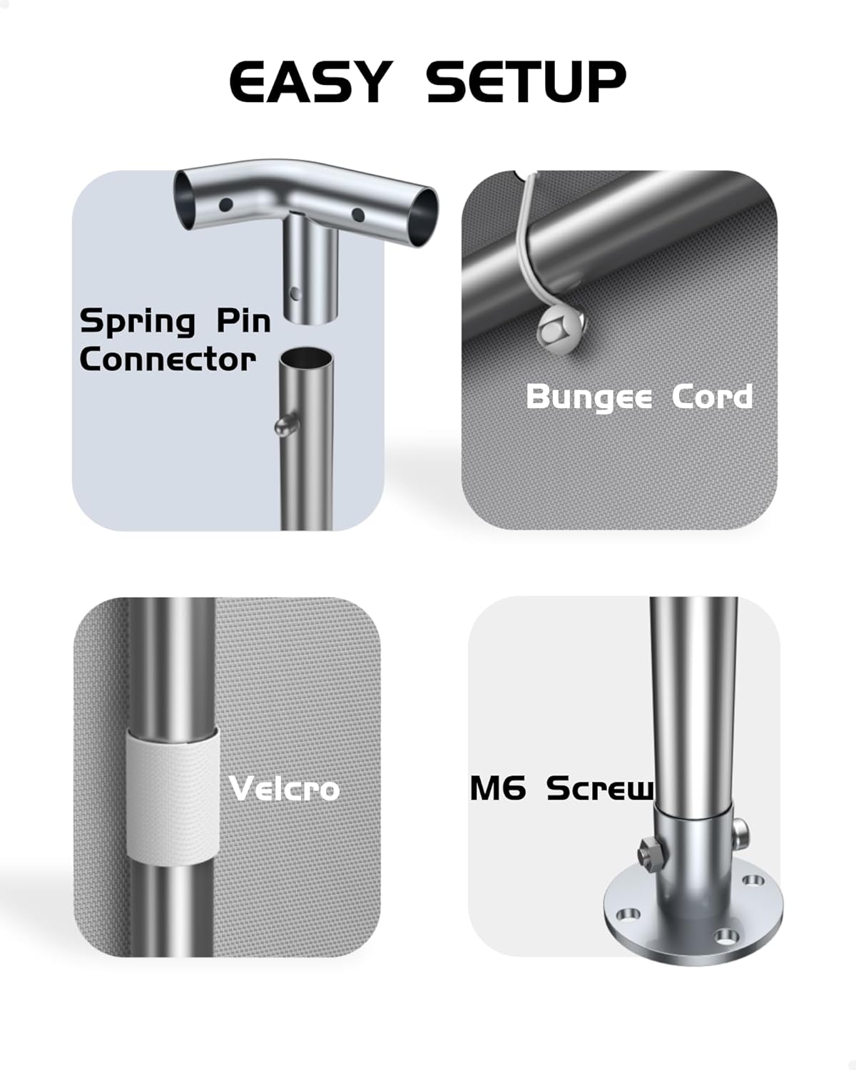 12x20x11 Ft Heavy-Duty Portable Garage with Canopy Top, Front and Back Doors, Roll-Up Windows, Carport Reinforced Structure for Cars, Trucks, Boats, and Parties - White. 12x20x11 Ft Heavy-Duty Portable Garage with Canopy Top, Front and Back Doors, Roll-Up Windows, Carport Reinforced Structure for Cars, Trucks, Boats, and Parties - White.