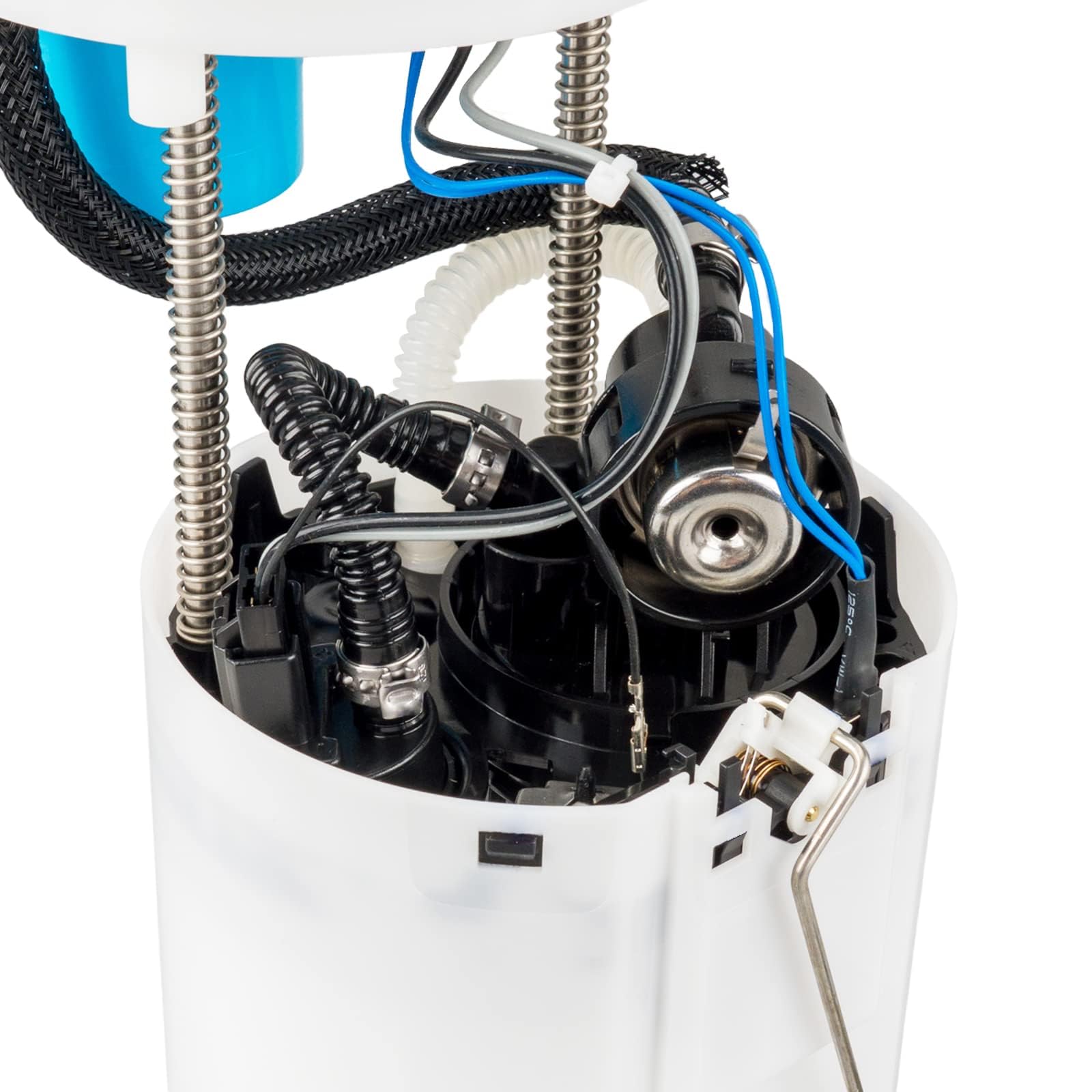 Amazon.com: Fuel Pump Electric Assembly FG0974 E3715M PHILTOP Fit 