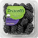 Organic Blackberries, 6 oz