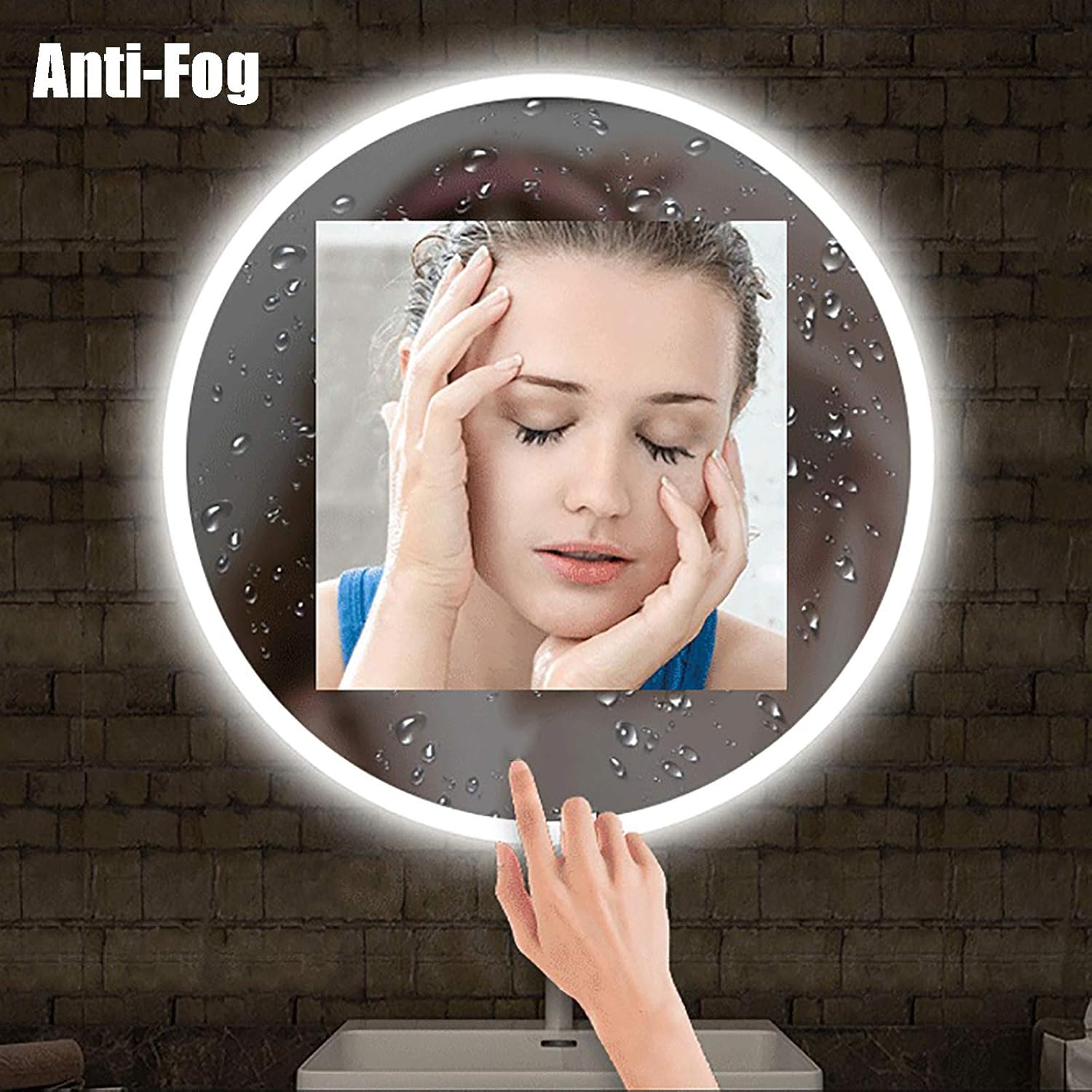 加納睦久、陽春上矢作、希少な画集より、新品高級額・額装付