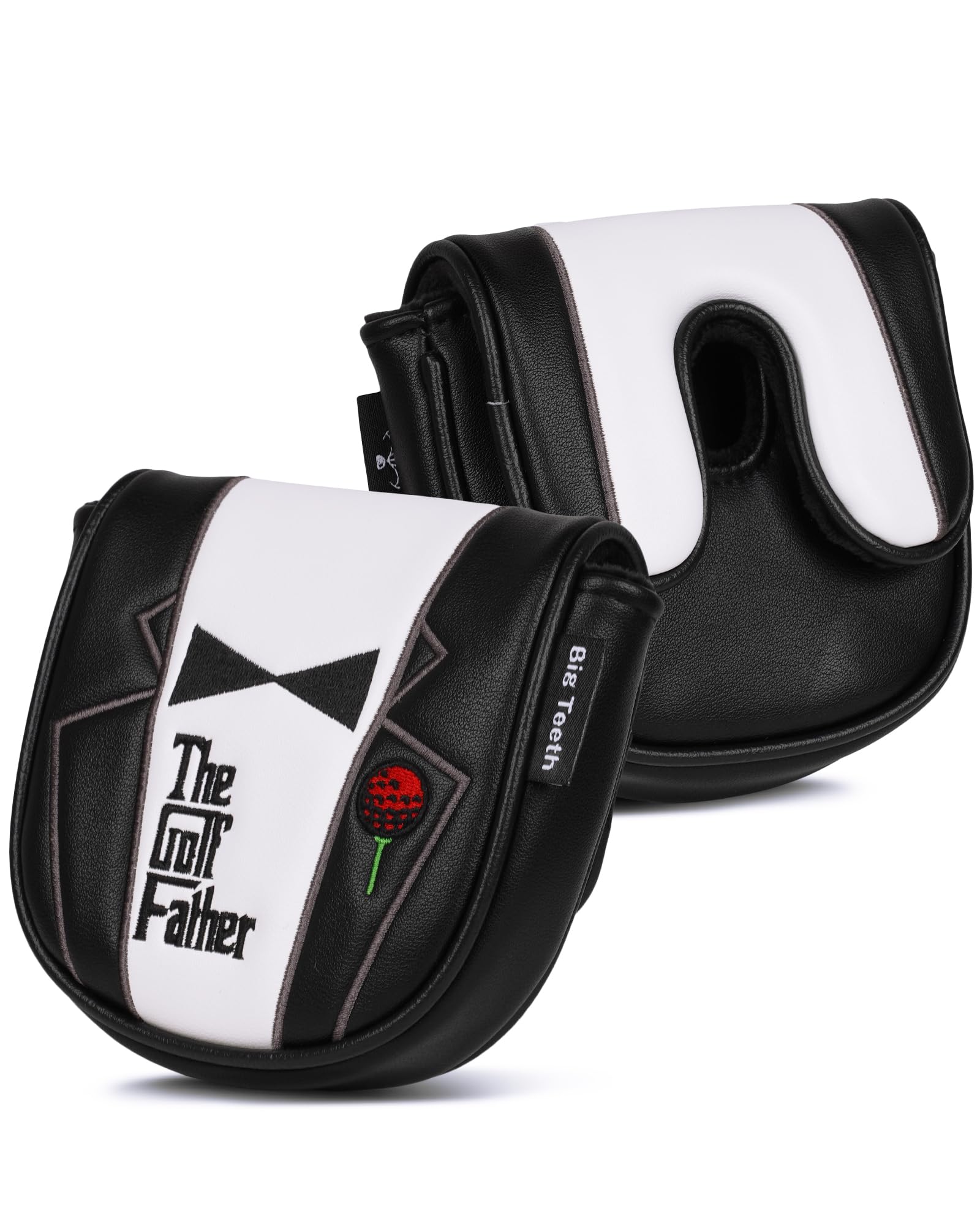 LAB Golf DF3 パター　ヘッドカバー付き Amazon.co.jp: Big Teeth df3 パターヘッドカバー – Lab Golf DF3