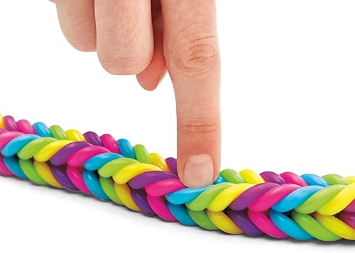 Miniatura 9 de Shimmer 'n Sparkle Squish Magic Bubble Bands Loom Kit de fabricación de bandas de telar, pulseras de amistad, juego de bandas de goma de juguete