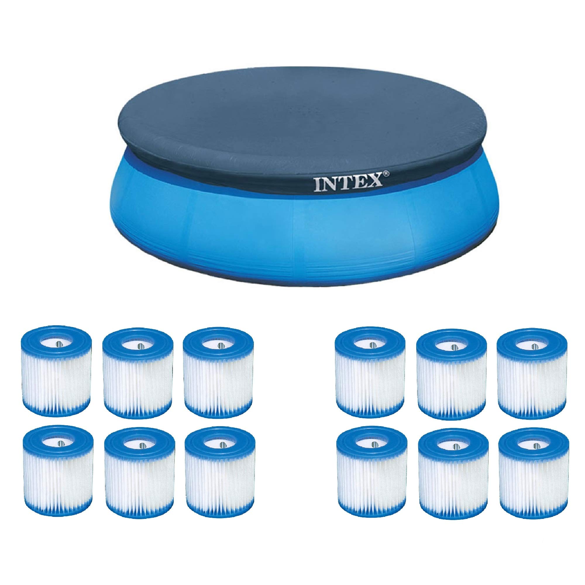 Ricambi Teli di copertura per piscine Intex | Intex Ricambi