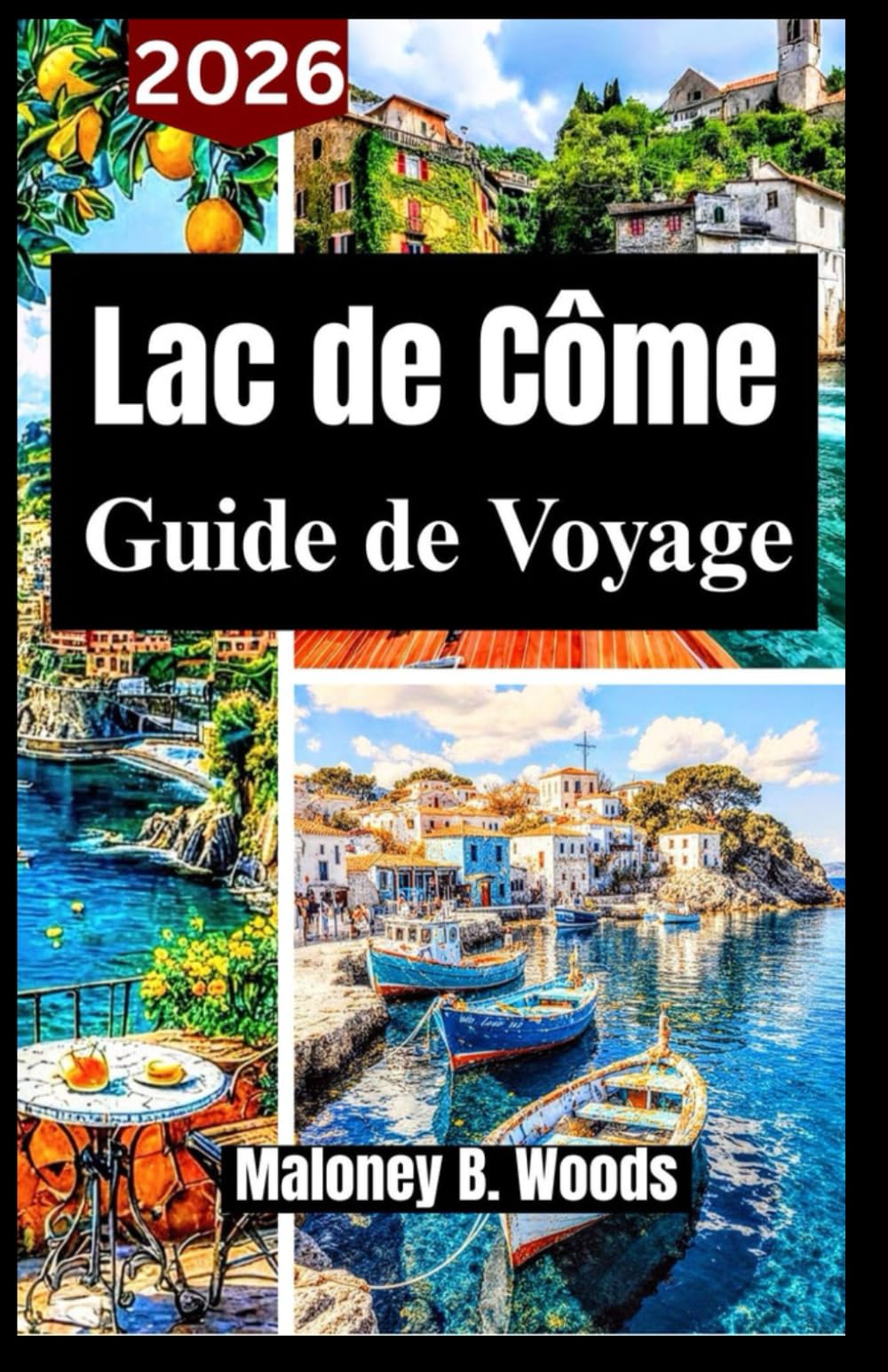 Lac de Côme Guide de Voyage 2026: Manuel pratique pour villages pittoresques, cuisine locale, balades et expériences authentiques