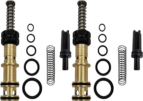 Conjunto de válvula de émbolo SP-P3 para clavadoras de marco Hitachi NR83A (2 unidades)