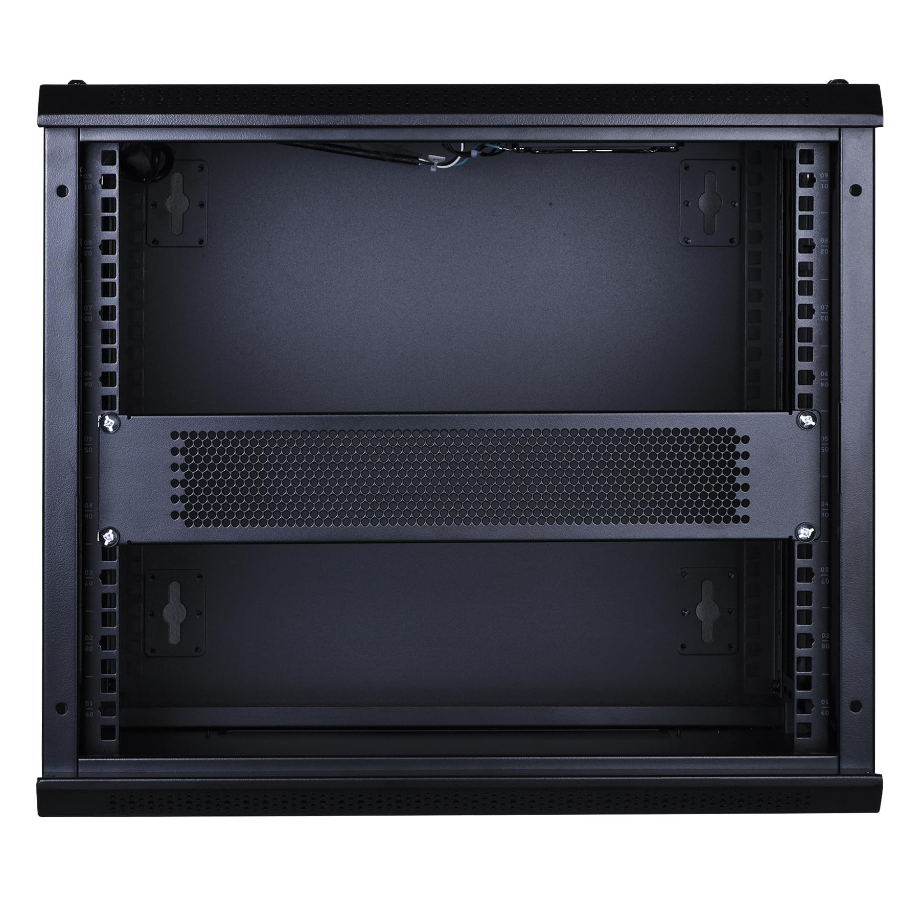 Amazon | RackPath 2U ブランクラックマウントパネルスペーサー