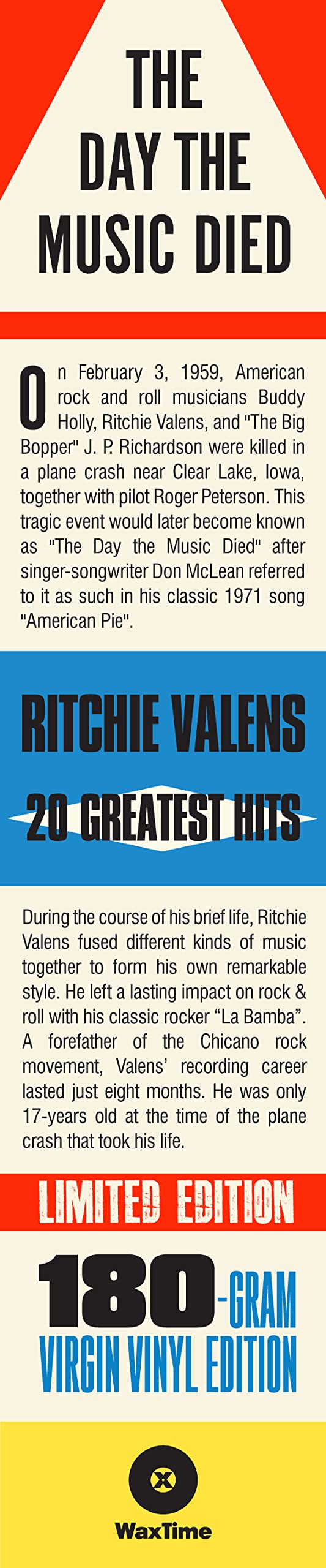 Ritchie Valens - The Hits